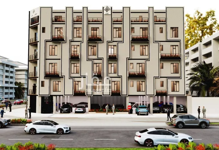 شقة للبيع في شارع طريق الملك فهد فرعي, حي النزهة, مدينة جدة, منطقة مكة المكرمة صورة 3