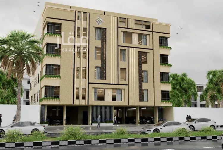 شقة للبيع في شارع عمره بن خرابه, حي النزهة, مدينة جدة, منطقة مكة المكرمة صورة 2