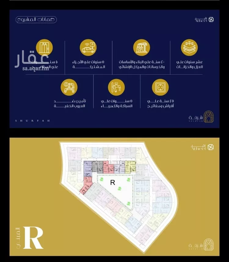 شقة للبيع في شارع إمام الدين المرشدي, حي الفيحاء, مدينة جدة, منطقة مكة المكرمة صورة 2