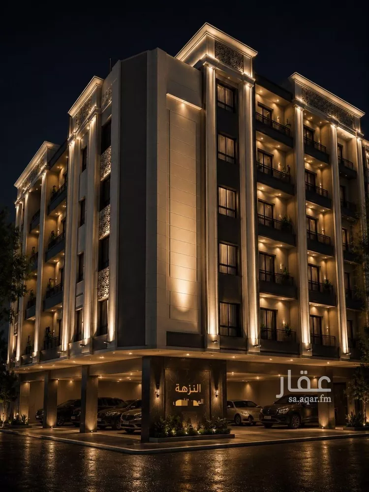 Apartment for Sale in Jeddah An Nuzhah