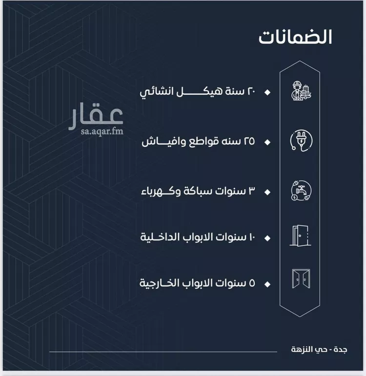 شقة للبيع في شارع عمر يحي, حي النزهة, مدينة جدة, منطقة مكة المكرمة صورة 5