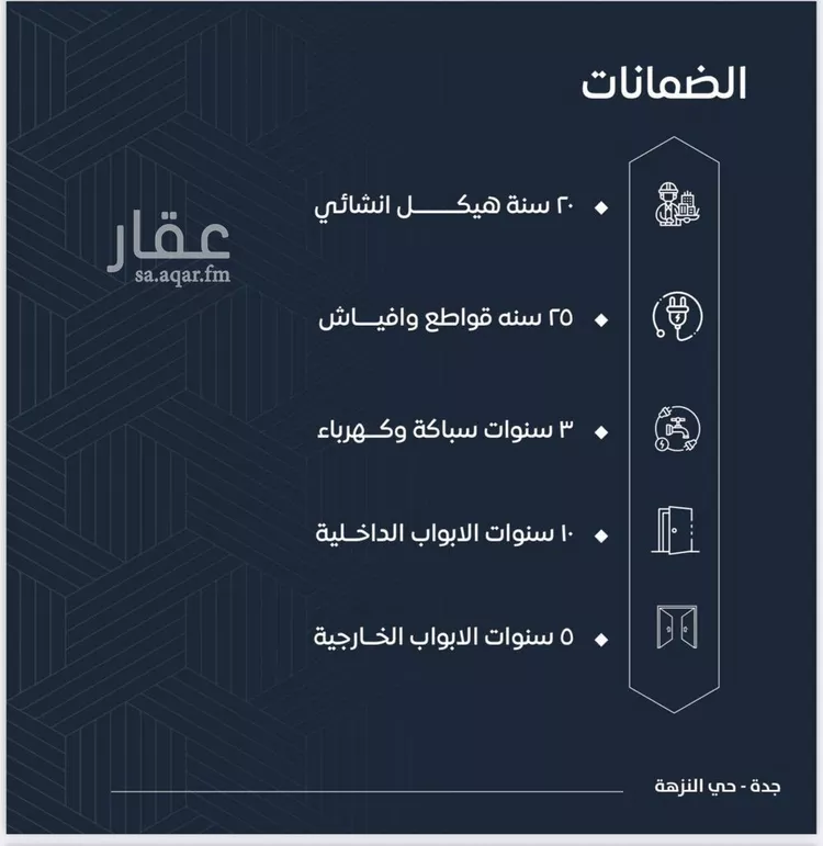 شقة للبيع في شارع عمر ابو زرعه فرعي, حي النزهة, مدينة جدة, منطقة مكة المكرمة