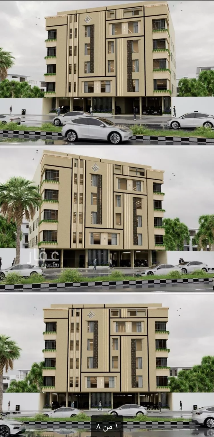 شقة للبيع في شارع حراء, حي النزهة, مدينة جدة, منطقة مكة المكرمة صورة 2