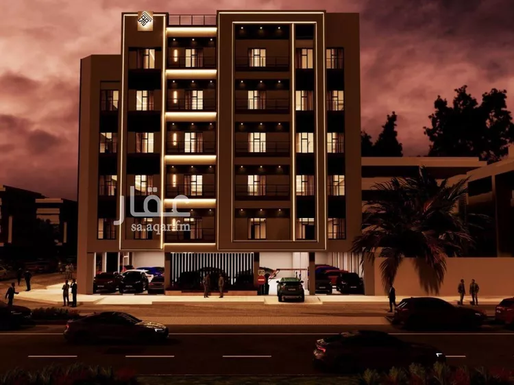 شقة للبيع في شارع عرابه ابن شماخ, حي النزهة, مدينة جدة, منطقة مكة المكرمة صورة 2