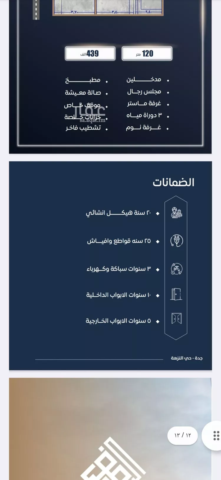 شقة للبيع في شارع احمد بن خلف , حي الصواري, مدينة جدة, منطقة مكة المكرمة صورة 5