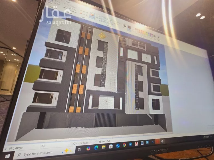 شقة للبيع في شارع الحوايه, حي النزهة, مدينة جدة, منطقة مكة المكرمة صورة 4