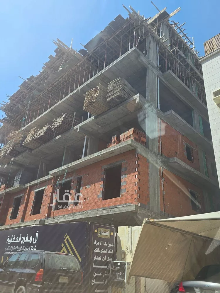 شقة للبيع في شارع طريق المدينة المنورة فرعي, حي النزهة, مدينة جدة, منطقة مكة المكرمة صورة 4