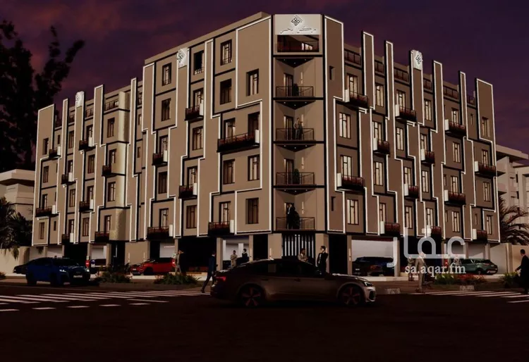 شقة للبيع في شارع طريق الملك فهد فرعي, حي النزهة, مدينة جدة, منطقة مكة المكرمة صورة 4