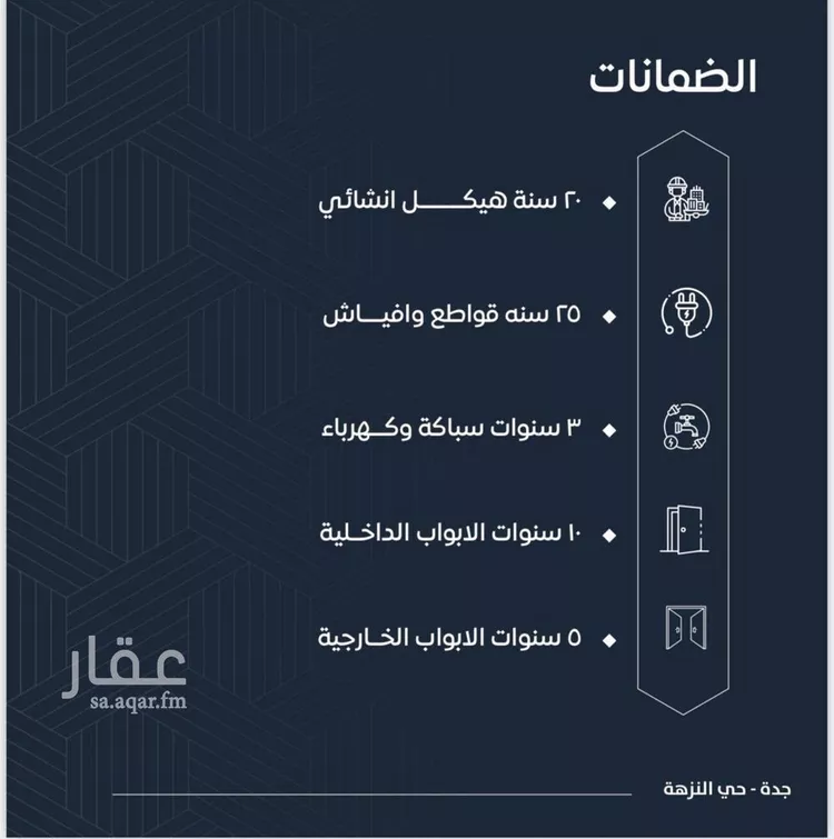 شقة للبيع في شارع عمر بن سعواء, حي النزهة, مدينة جدة, منطقة مكة المكرمة صورة 4
