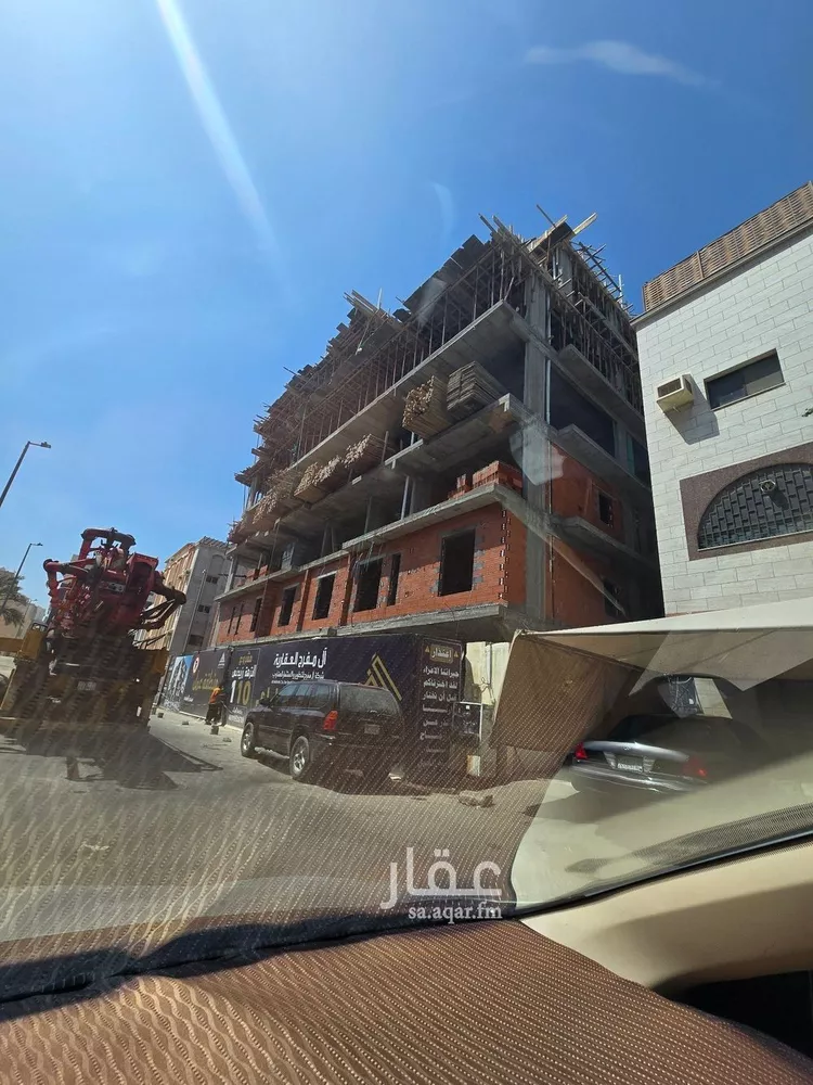 شقة للبيع في شارع طريق المدينة المنورة فرعي, حي النزهة, مدينة جدة, منطقة مكة المكرمة صورة 5