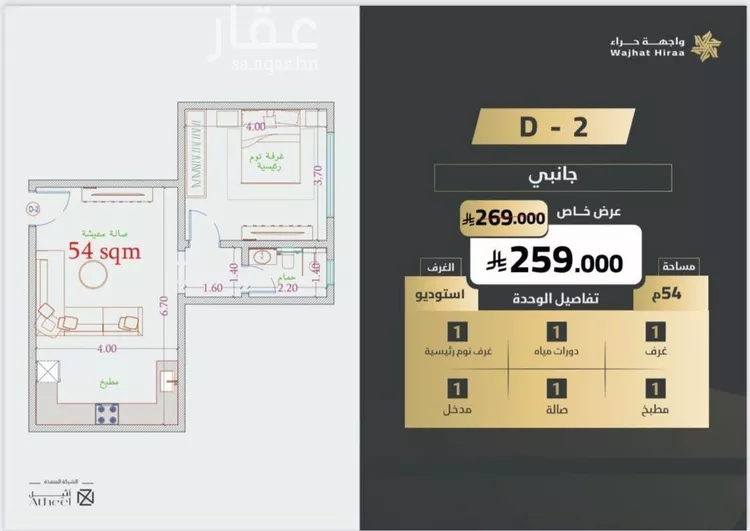 شقة للبيع في شارع انس ابن ظهير, حي النعيم, مدينة جدة, منطقة مكة المكرمة 21