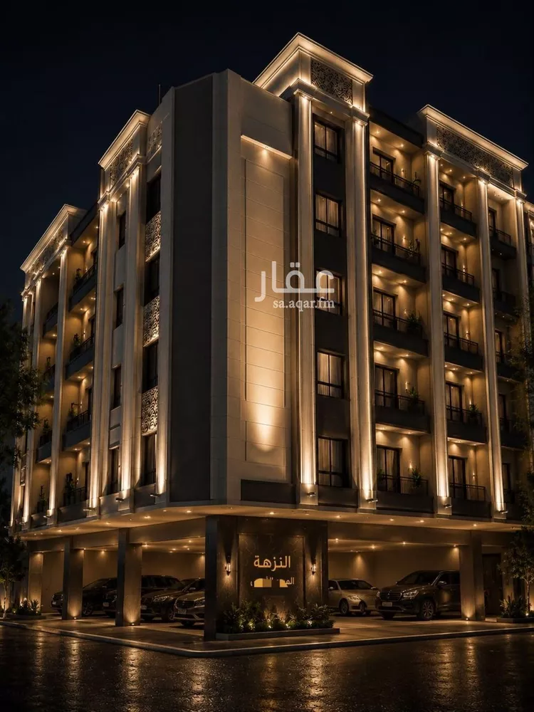Apartment for Sale in Jeddah An Nuzhah