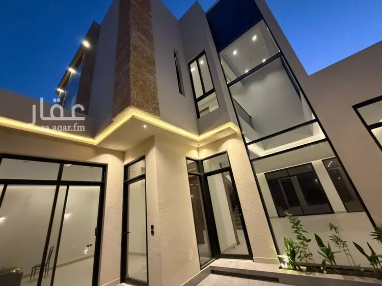 فيلا للبيع في شارع الأمير سعود بن عبدالله بن جلوي, حي النرجس, مدينة الرياض, منطقة الرياض صورة 3