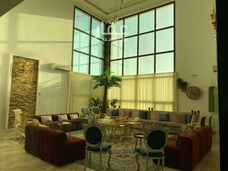 Villa for Sale in Riyadh An Narjis 9