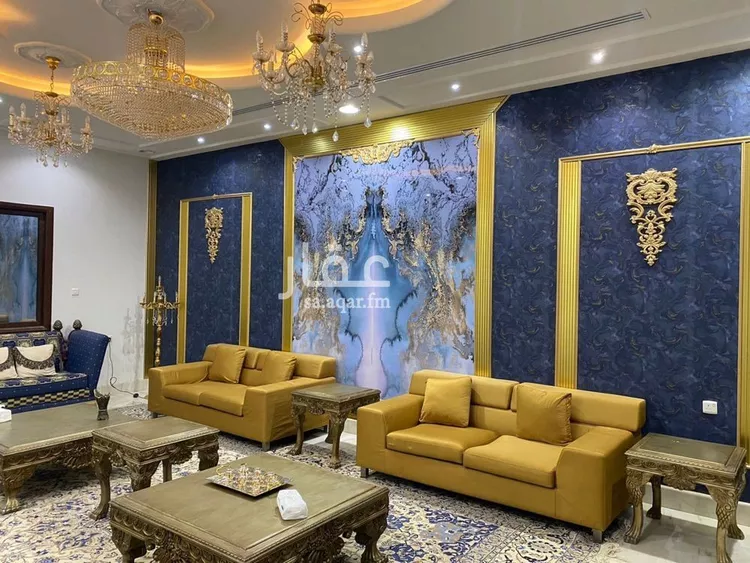 Villa for Sale in Riyadh An Narjis 8