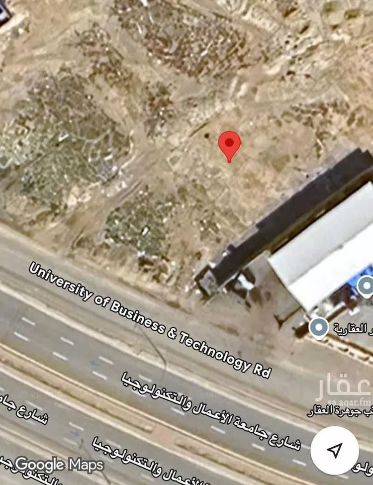 أرض للإيجار في حي النور, مدينة جدة, منطقة مكة المكرمة