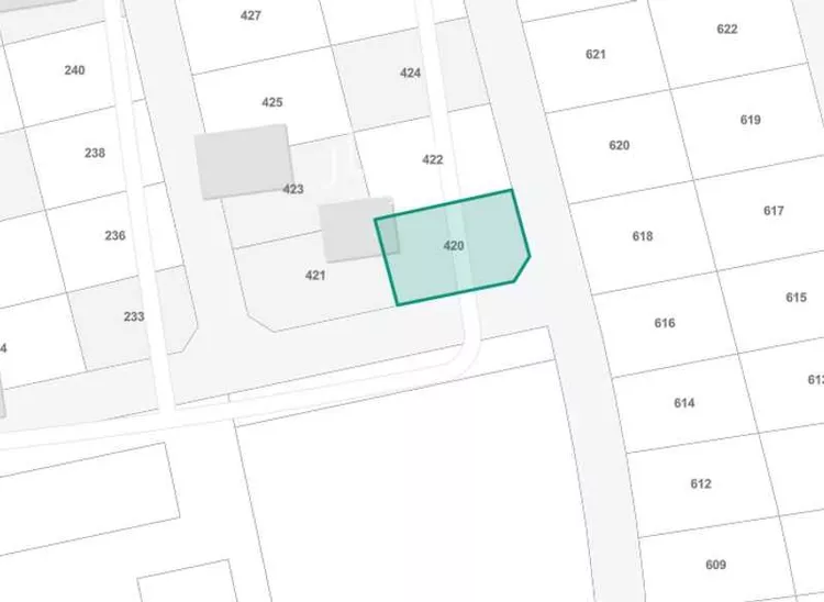 أرض للبيع في شارع السراب, حي الأمل, مدينة بلجرشي, منطقة الباحة صورة 5