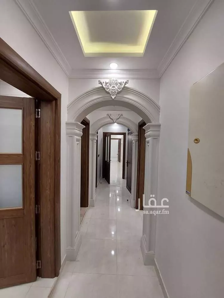 شقة للإيجار في شارع أبي عبد الله الخزرجي, حي أبحر الشمالية, مدينة جدة, منطقة مكة المكرمة 14