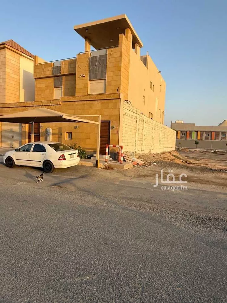 فيلا للبيع في شارع عبد اللطيف المدائي, حي الشراع, مدينة جدة, منطقة مكة المكرمة صورة 3