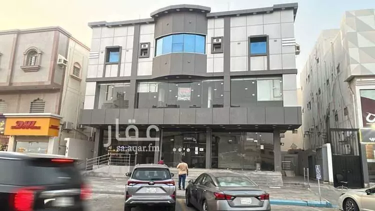 محل للإيجار في شارع القاسم بن امية, حي الحمدانية, مدينة جدة, منطقة مكة المكرمة