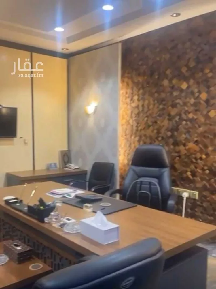مكتب تجاري للإيجار في شارع الخنساء, حي الشاطئ, مدينة جدة, منطقة مكة المكرمة صورة 4