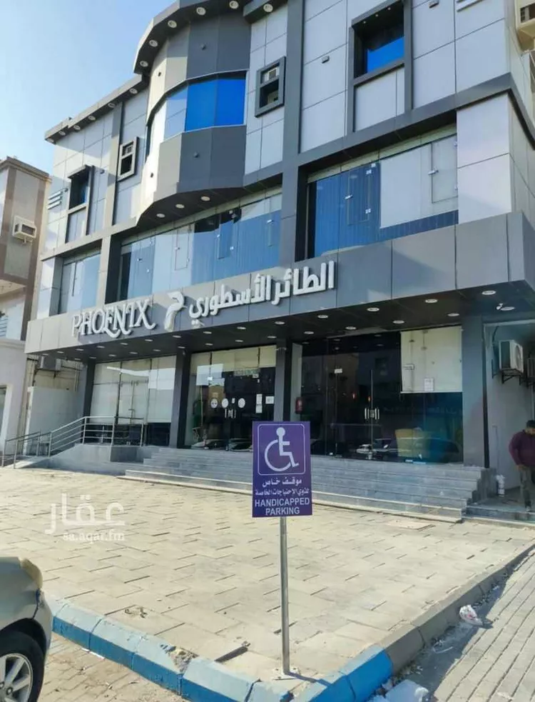 محل للإيجار في شارع القاسم بن امية, حي الحمدانية, مدينة جدة, منطقة مكة المكرمة