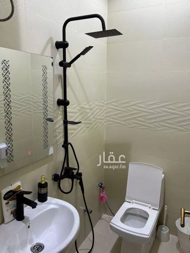 استديو مفروش للحجز في شارع البحر المتوسط ، حي العقيق ، الرياض ، منطقة الرياض صورة 5