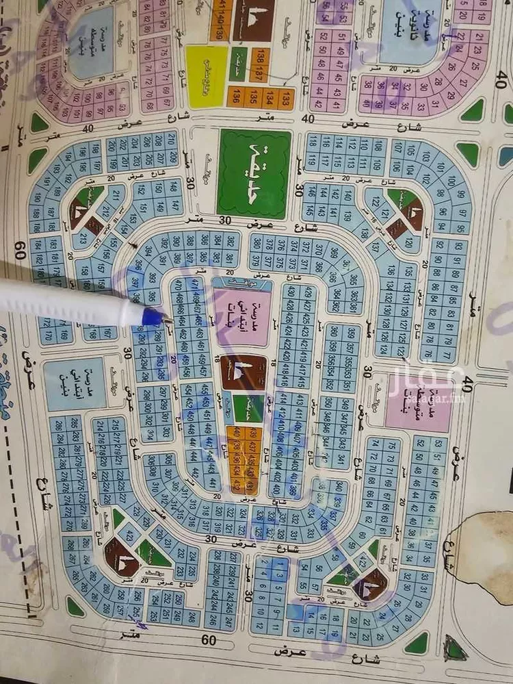 أرض للبيع في شارع عروه بن الزبير, حي الكوثر, مدينة الخبر, المنطقة الشرقية