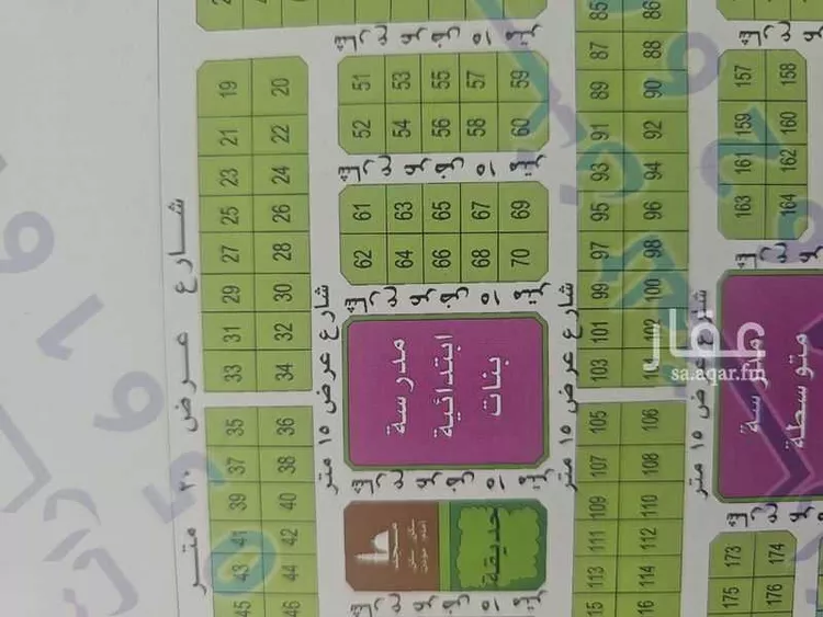 أرض للبيع في شارع زيد بن الحباب, حي الجسر, مدينة الخبر, المنطقة الشرقية