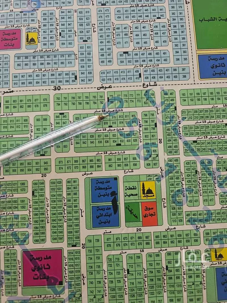 Land for Sale in Al Khobar As Sawari