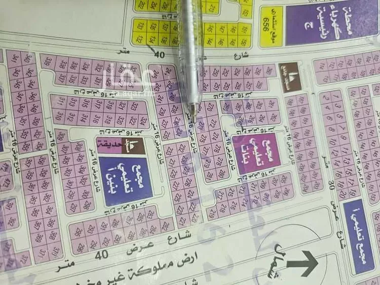 أرض للبيع في حي الدرة, مدينة الخبر, المنطقة الشرقية