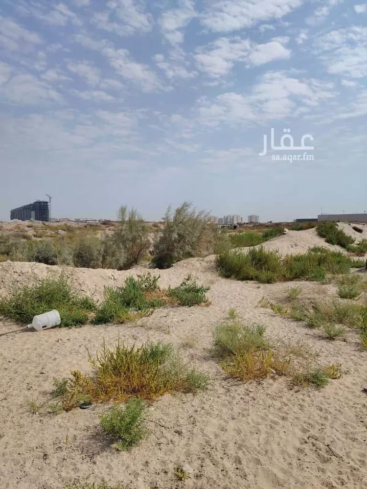أرض للإيجار في حي الأنوار, مدينة الدمام, المنطقة الشرقية 7