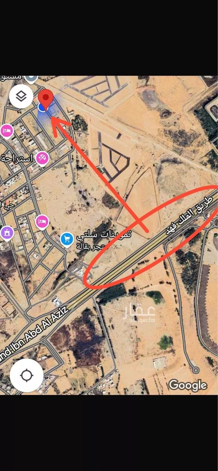 أرض للبيع في شارع الرابية 38, حي المصيف, مدينة بريدة, منطقة القصيم