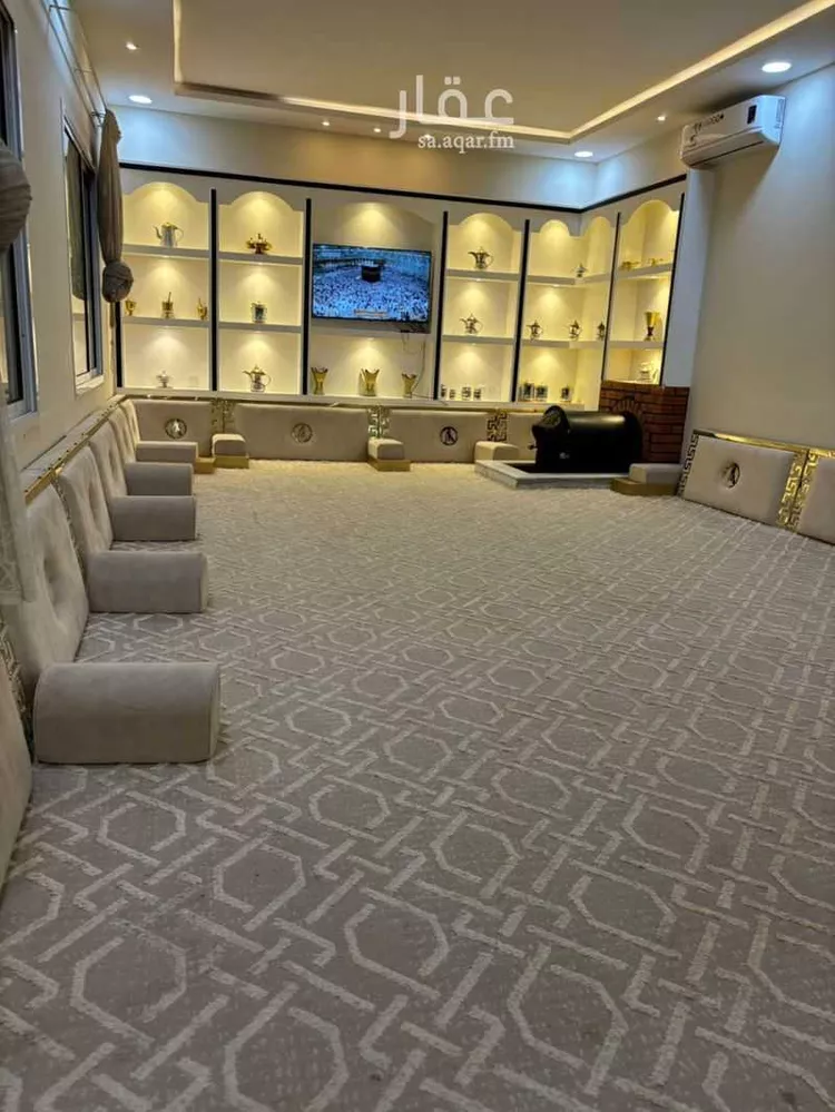 فيلا للإيجار في شارع النقيب 92, حي النقيب الشمالي, مدينة بريدة, منطقة القصيم