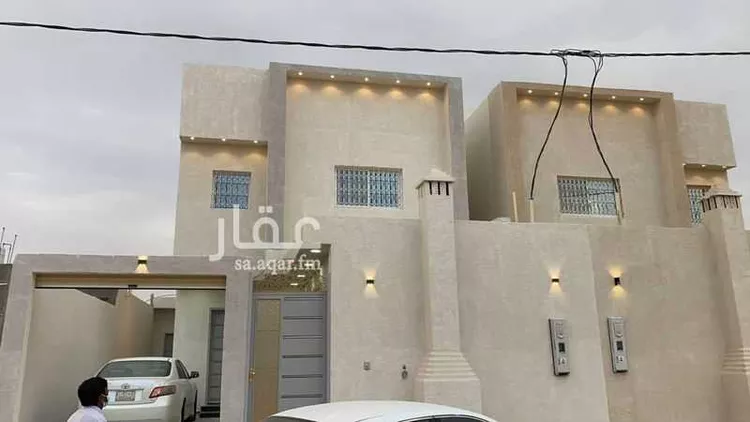 فيلا للإيجار في شارع الشقه العليا 1418, حي السليمانية, مدينة بريدة, منطقة القصيم