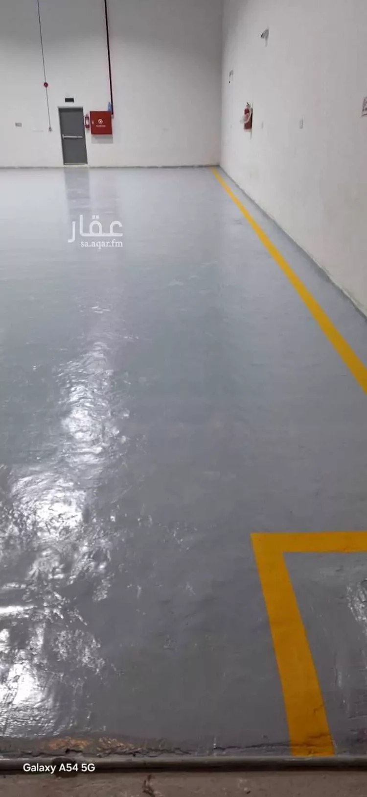 مستودع للإيجار في شارع النفل ١, حي النفل, مدينة بريدة, منطقة القصيم 9