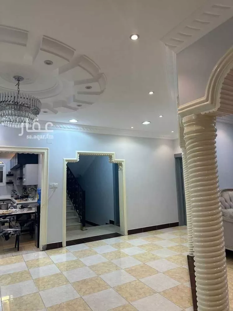 فيلا للبيع في شارع عائكة ابنت زيد, حي الأفق, مدينة بريدة, منطقة القصيم صورة 2