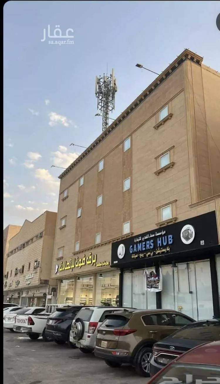 شقة للإيجار في شارع خالد بن عبدالعزيز, حي الأفق, مدينة بريدة, منطقة القصيم