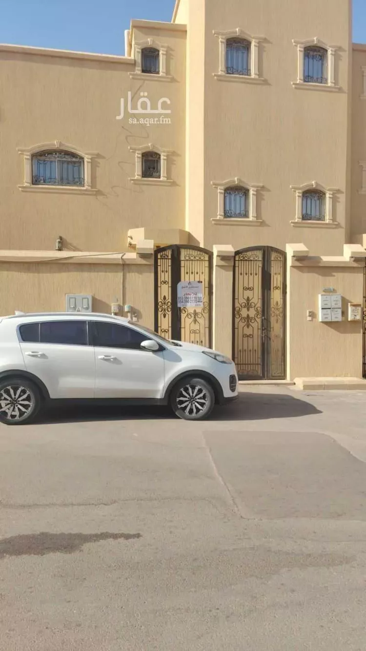 شقة للإيجار في شارع سليمان بن عمرو, حي الفايزية, مدينة بريدة, منطقة القصيم