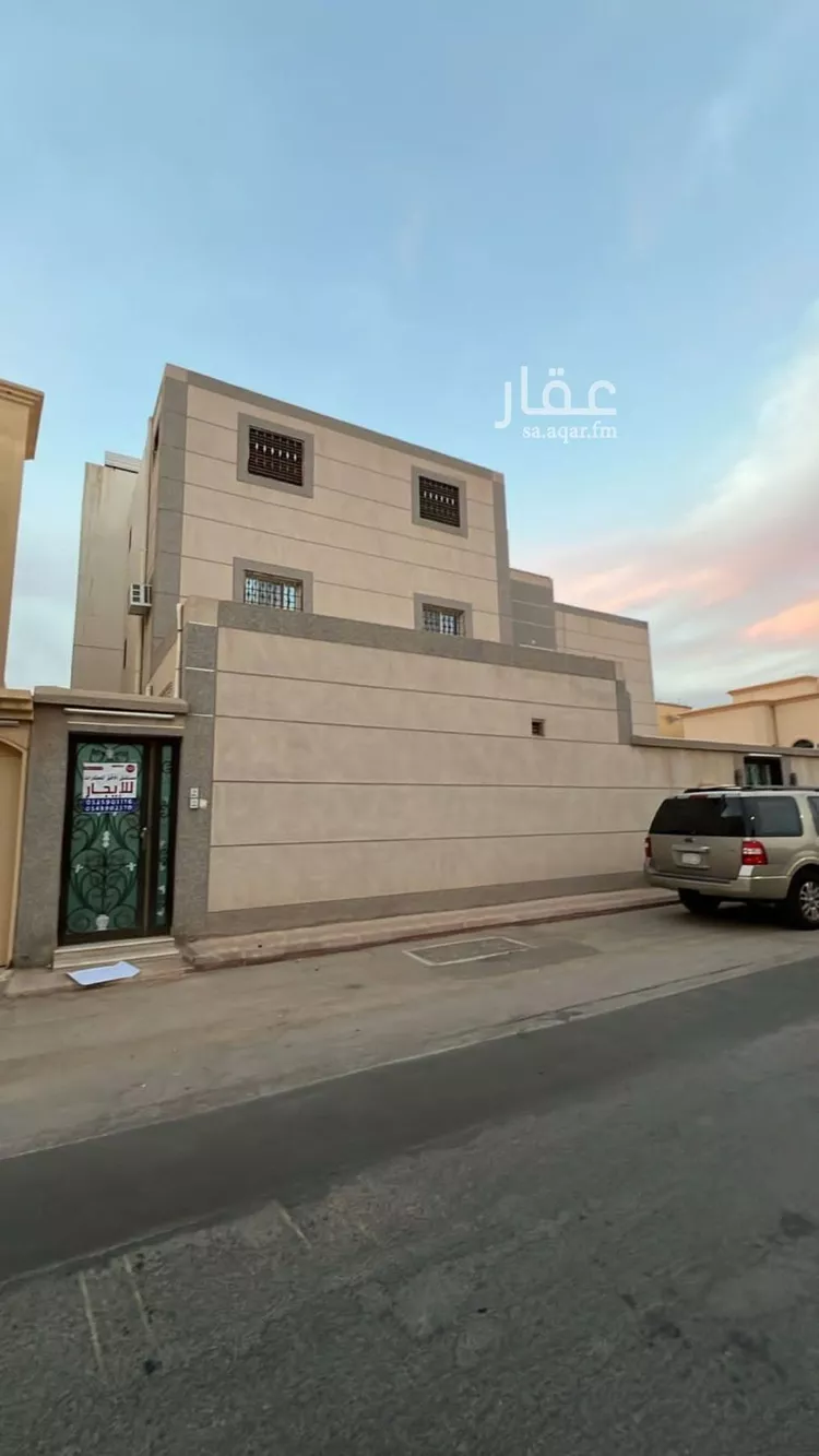 شقة للإيجار في شارع الوليد ابن عطاء, حي الأخضر, مدينة بريدة, منطقة القصيم