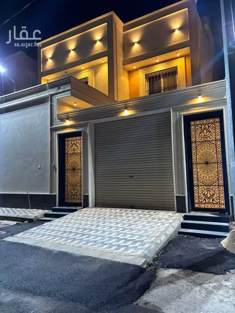 فيلا للإيجار في شارع النقيب 92, حي النقيب الشمالي, مدينة بريدة, منطقة القصيم صورة 2