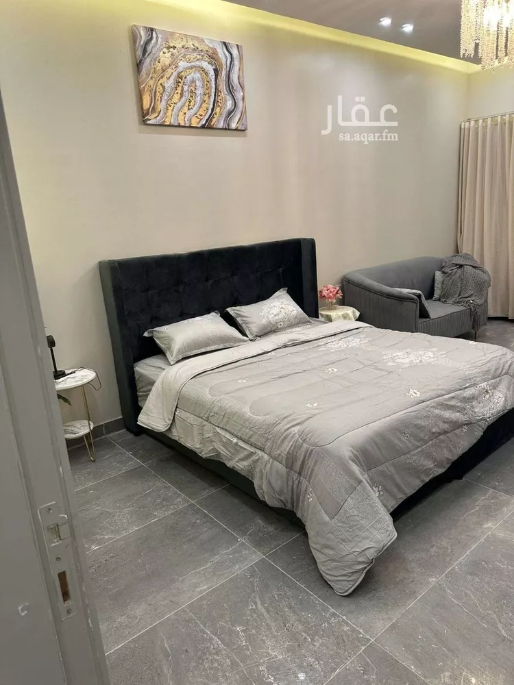 شقة للإيجار في شارع الملك فيصل ابن عبدالعزيز سعود, حي النهضة, مدينة عيون الجواء, منطقة القصيم صورة 5