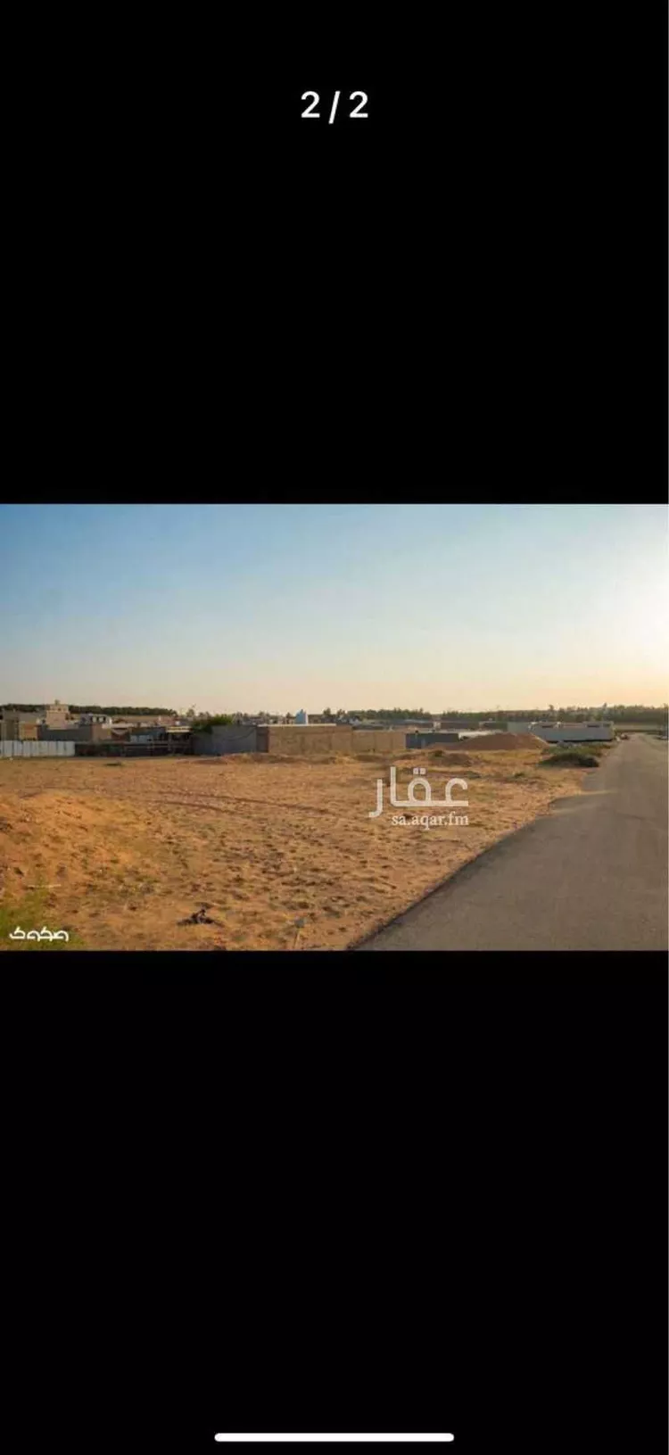 أرض للبيع في شارع الرمال 7, حي اللسيب, مدينة بريدة, منطقة القصيم صورة 2