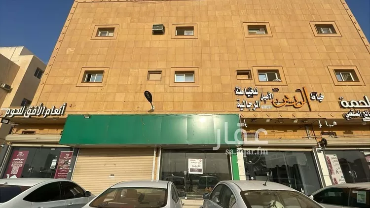 مكتب تجاري للإيجار في شارع خالد بن عبدالعزيز, حي الأفق, مدينة بريدة, منطقة القصيم صورة 3