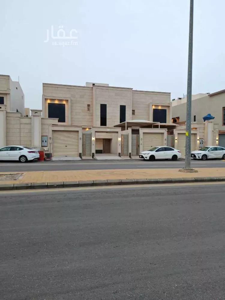 فيلا للإيجار في شارع عماره بن صفوان, حي الفلاح, مدينة بريدة, منطقة القصيم
