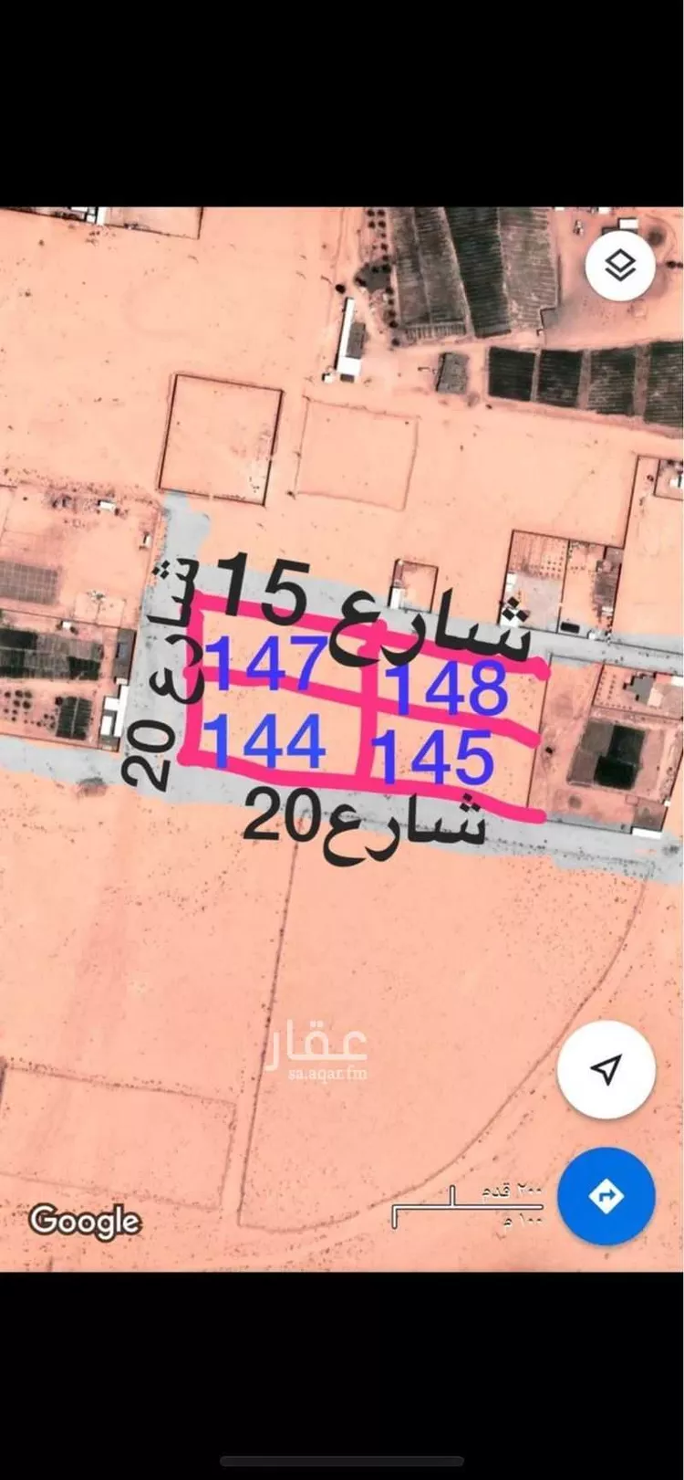 أرض للبيع في شارع الرس 291 ، الرس ، الرس