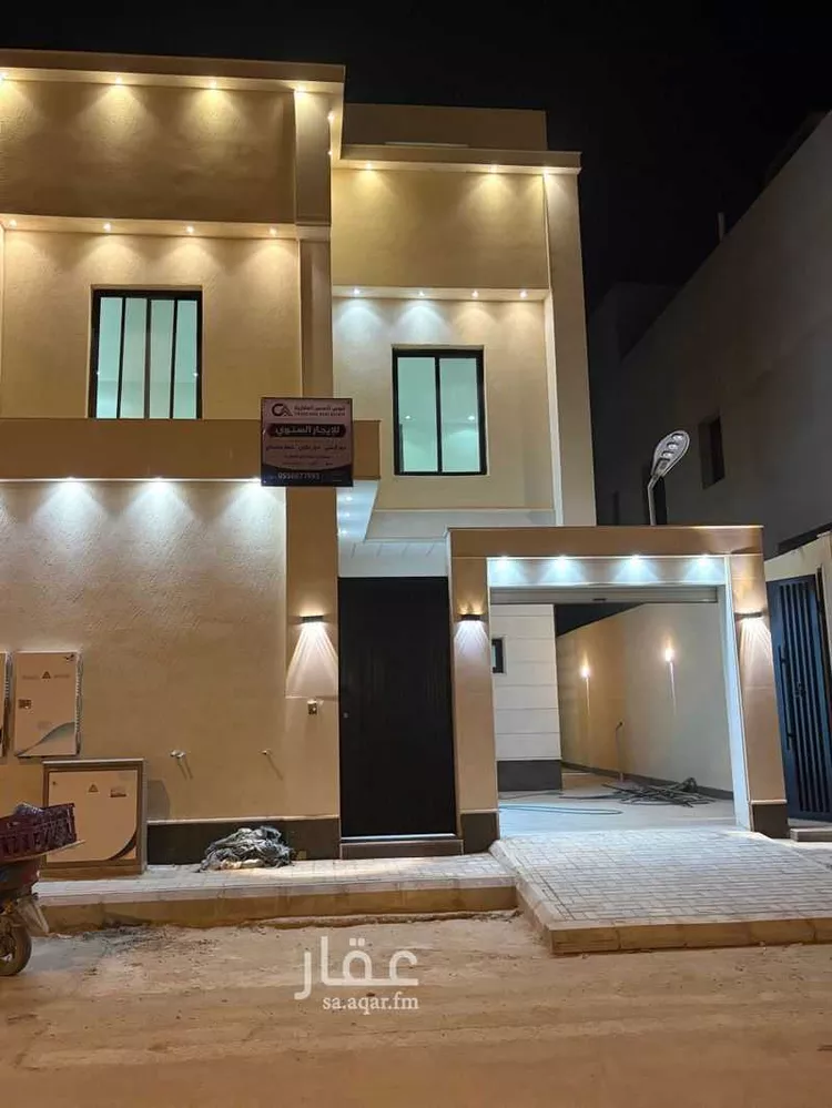 Villa for Rent in Riyadh Ash Sharq