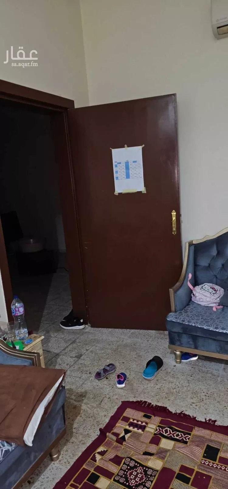 غرفة للإيجار في شارع أبي القاسم البوري ، حي المنيفية ، الخرج ، الخرج صورة 2