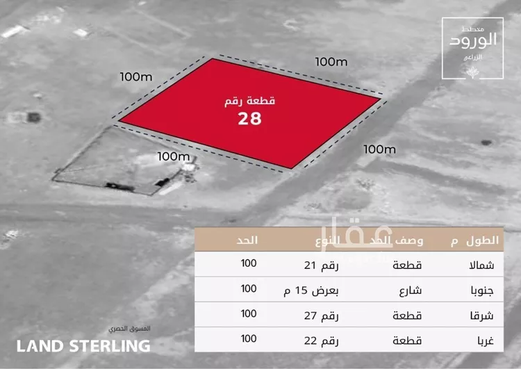 أرض للبيع في مدينة جدة, منطقة مكة المكرمة