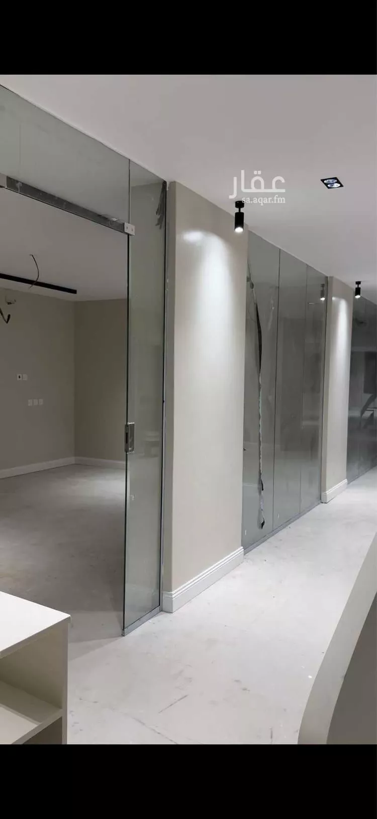 مكتب تجاري للإيجار في شارع طريق الملك فهد بن عبدالعزيز, حي النقرة, مدينة حائل, منطقة حائل